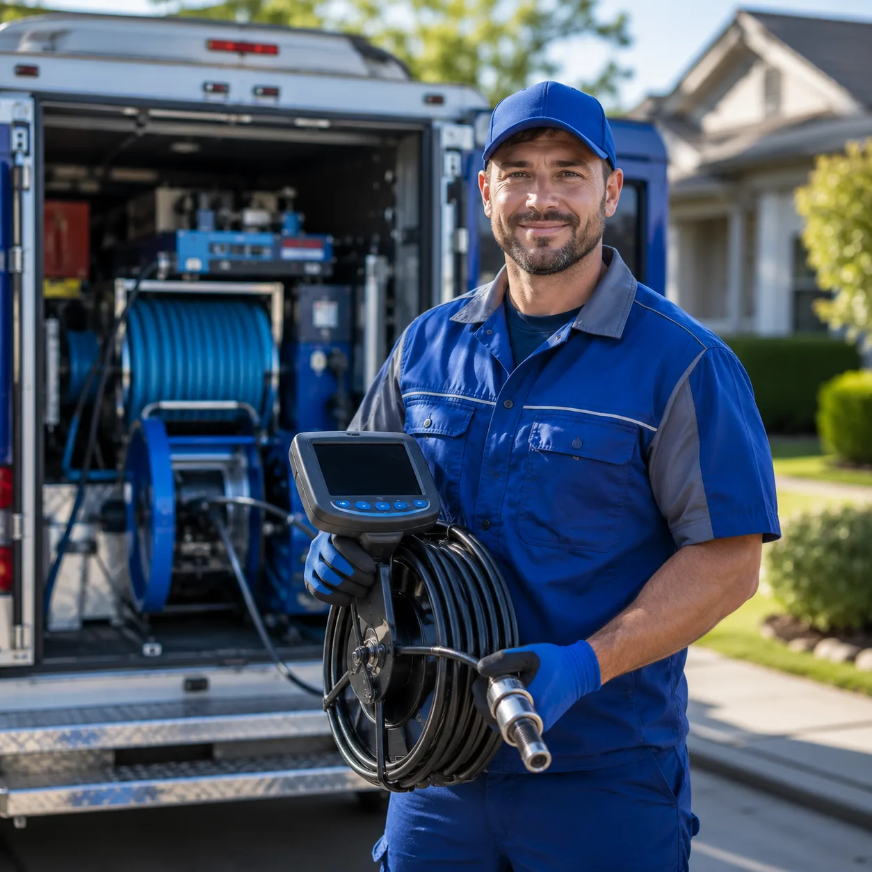 Local drainage restoration specialists in Howe, IN